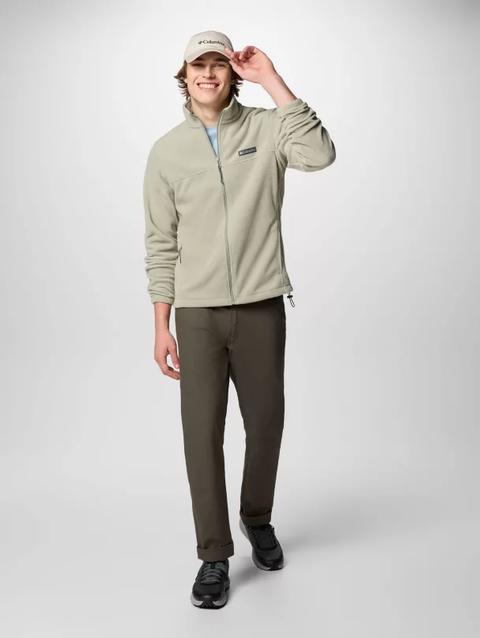 Men’s Steens Mountain™ 2.0 Full Zip Fleece Jacket - Tall Safari