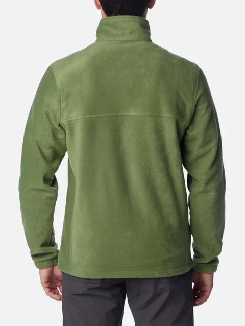 Men’s Steens Mountain™ 2.0 Full Zip Fleece Jacket - Tall Canteen