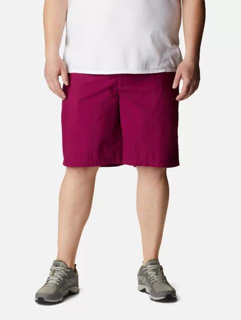 Men's Washed Out™ Shorts - Big Red Onion