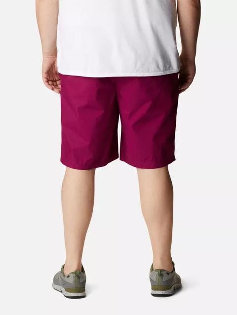 Men's Washed Out™ Shorts - Big Red Onion