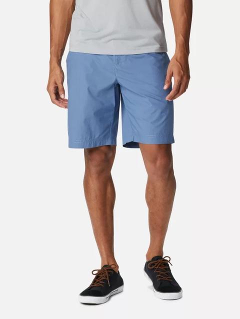 Men's Washed Out™ Shorts - Big Bluestone