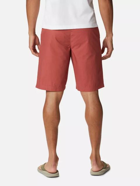 Men's Washed Out™ Shorts - Big Rose Dust