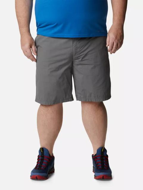 Men's Washed Out™ Shorts - Big City Grey