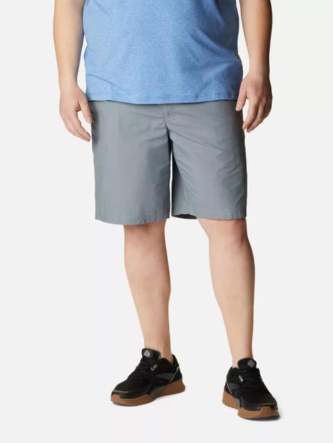 Men's Washed Out™ Shorts - Big Grey Ash