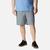 Men's Washed Out™ Shorts - Big Grey Ash