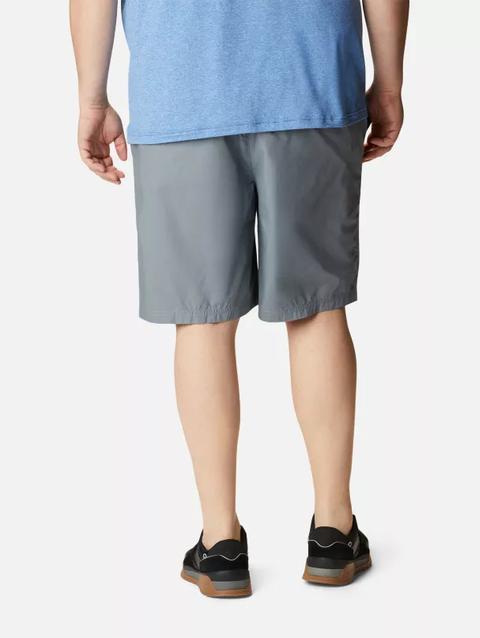 Men's Washed Out™ Shorts - Big Grey Ash