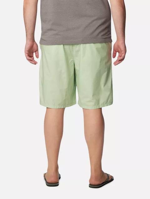 Men's Washed Out™ Shorts - Big Sage Leaf