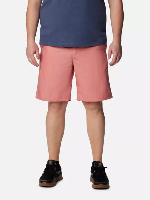 Men's Washed Out™ Shorts - Big Pink Agave