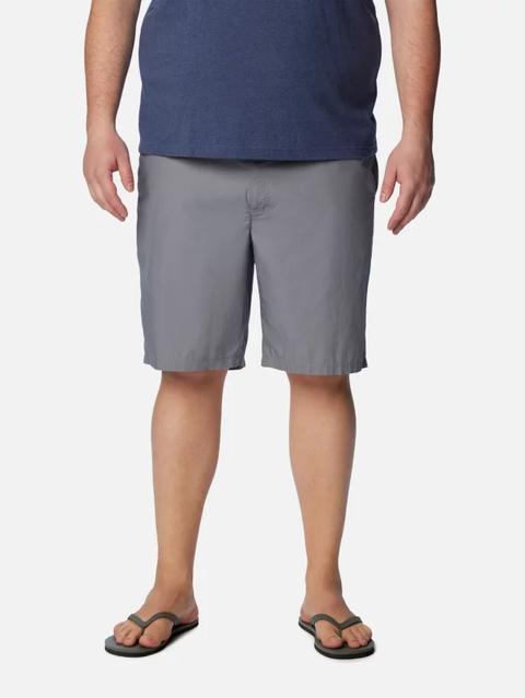 Men's Washed Out™ Shorts - Big Grey Ash