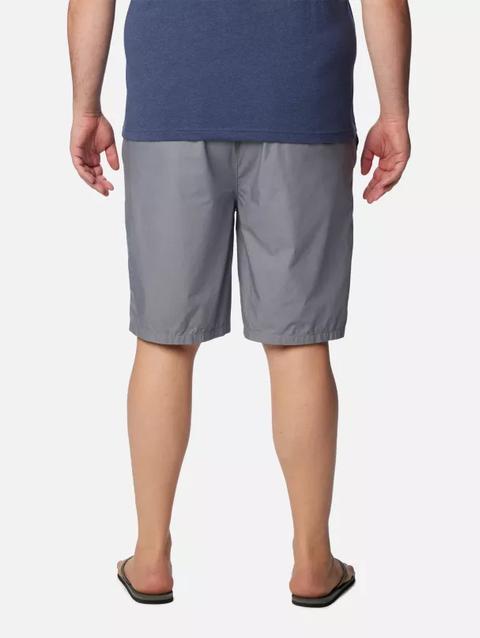 Men's Washed Out™ Shorts - Big Grey Ash