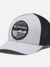 Columbia Mesh™ Ball Cap Columbia Grey Heather, Black, Flag