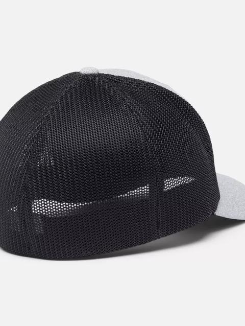 Columbia Mesh™ Ball Cap Columbia Grey Heather, Black, Flag