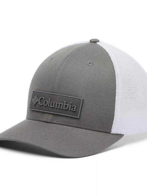 Columbia Mesh™ Ball Cap Titanium, New Patch