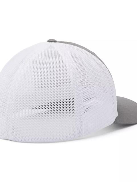 Columbia Mesh™ Ball Cap Titanium, New Patch