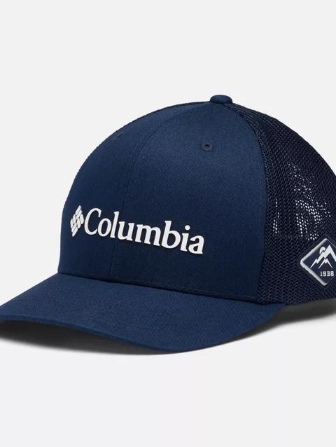 Columbia Mesh™ Ball Cap Collegiate Navy