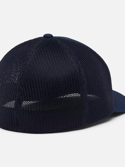 Columbia Mesh™ Ball Cap Collegiate Navy, Flag