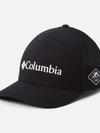 Columbia Mesh™ Ball Cap Black, White