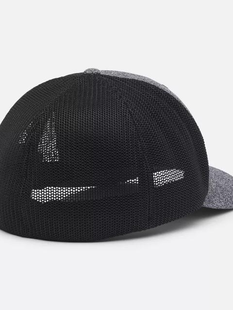 Columbia Mesh™ Ball Cap Grill Heather, Black