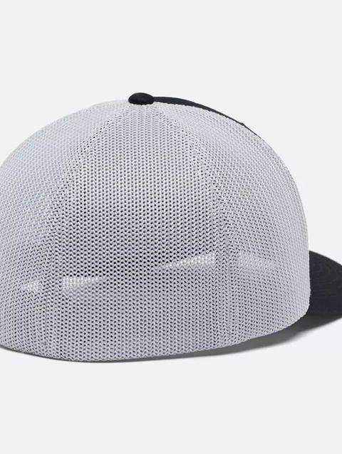 Columbia Mesh™ Ball Cap Black, Columbia Grey, Flag