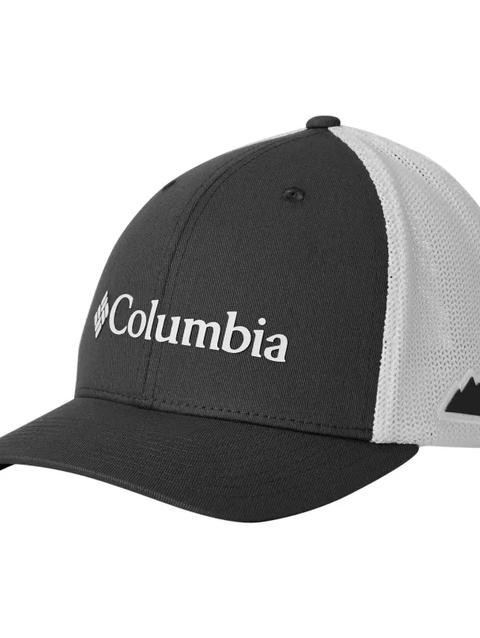 Columbia Mesh™ Ball Cap Black, Weld