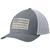 Columbia Mesh™ Ball Cap Grey Ash, Tree Patch