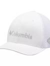 Columbia Mesh™ Ball Cap White