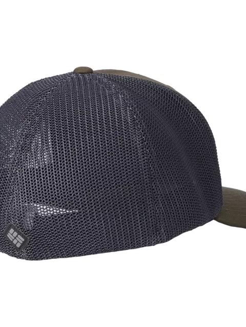 Columbia Mesh™ Ball Cap Peatmoss, Line art