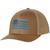 Columbia Mesh™ Ball Cap Delta, Tree Flag