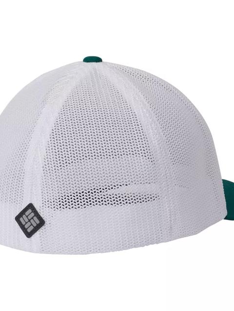 Columbia Mesh™ Ball Cap Pine Green, Color Weld