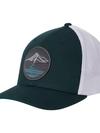 Columbia Mesh™ Ball Cap Dark Ivy, Line Art