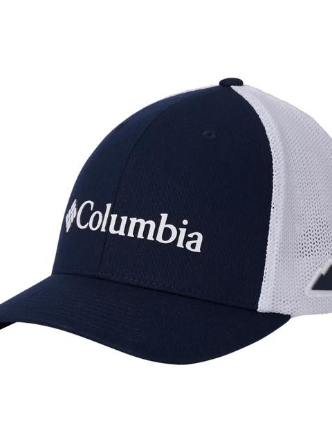 Columbia Mesh™ Ball Cap Collegiate Navy, Weld