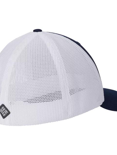 Columbia Mesh™ Ball Cap Collegiate Navy, Weld