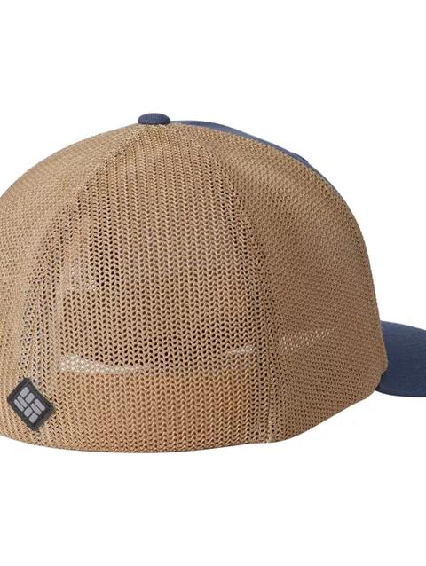 Columbia Mesh™ Ball Cap Dark Mountain, Line art