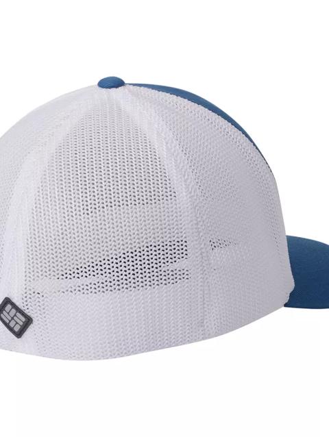 Columbia Mesh™ Ball Cap Impulse Blue, Color Weld