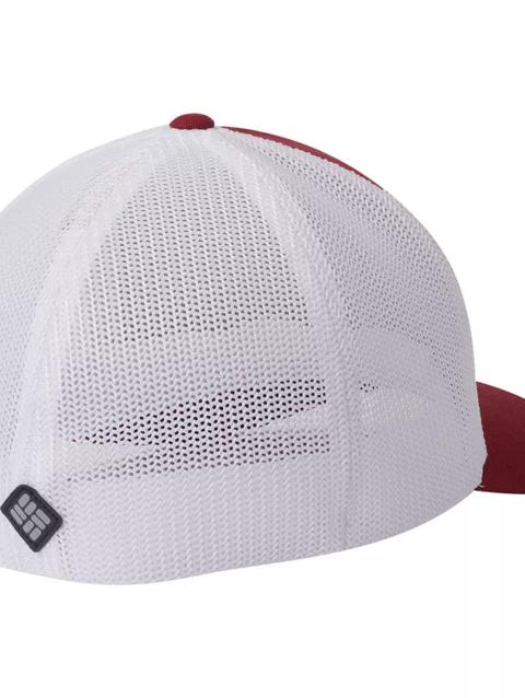 Columbia Mesh™ Ball Cap Wine Berry, Color Weld