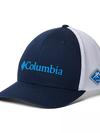 Columbia Mesh™ Ball Cap Collegiate Navy, White