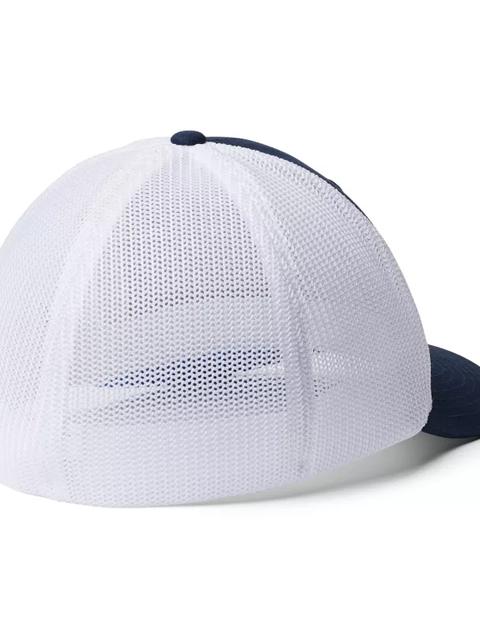 Columbia Mesh™ Ball Cap Collegiate Navy, White