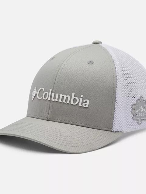 Columbia Mesh™ Ball Cap Columbia Grey, White