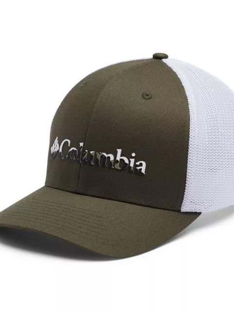 Columbia Mesh™ Ball Cap New Olive, White, City Grey