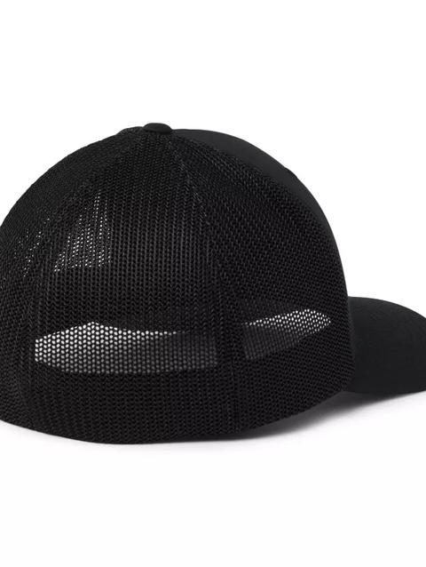 Columbia Mesh™ Ball Cap Black, Color Weld