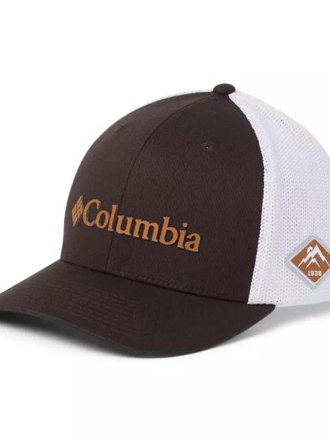 Columbia Mesh™ Ball Cap Buffalo, White