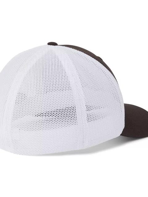 Columbia Mesh™ Ball Cap Buffalo, White