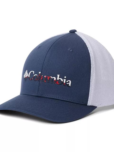 Columbia Mesh™ Ball Cap Dark Mountain, Color Weld