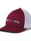 Columbia Mesh™ Ball Cap Red Jasper, Color Weld