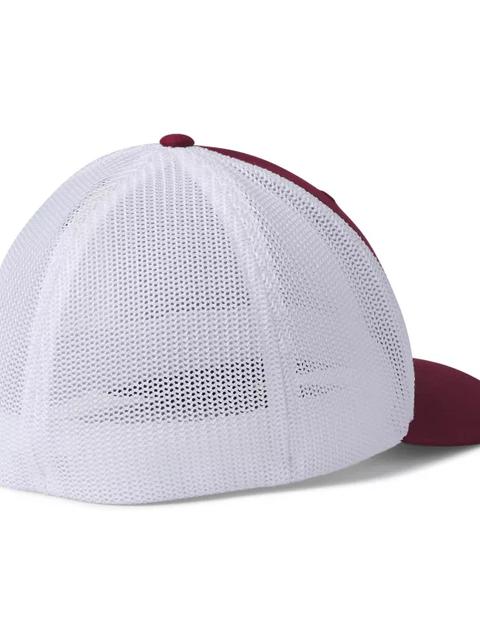 Columbia Mesh™ Ball Cap Red Jasper, Color Weld