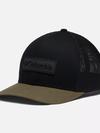 Columbia Mesh™ Ball Cap Black, Olive Green