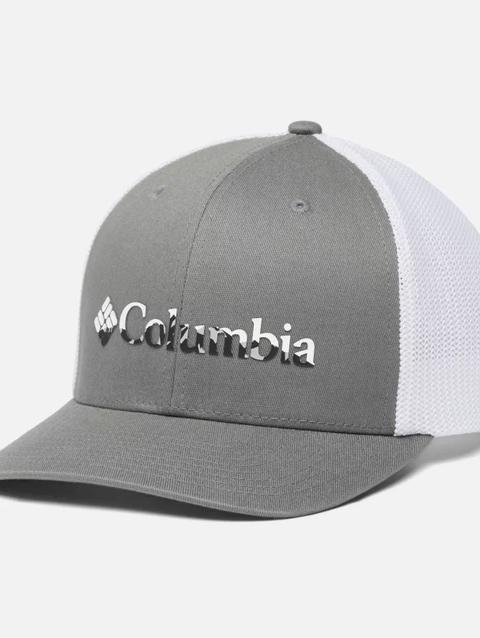 Columbia Mesh™ Ball Cap Titanium, Color Weld