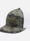 Columbia Mesh™ Ball Cap Cypress, Trad Camo