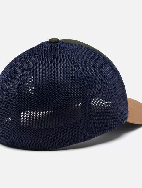 Columbia Mesh™ Ball Cap Spruce, Collegiate Navy Peak2River