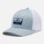 Columbia Mesh™ Ball Cap Bluestone Heather, White Peak2River